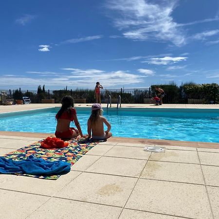 Location Vacance Vue Mer 4 A 6 Personnes Cavalaire-sur-Mer Extérieur photo