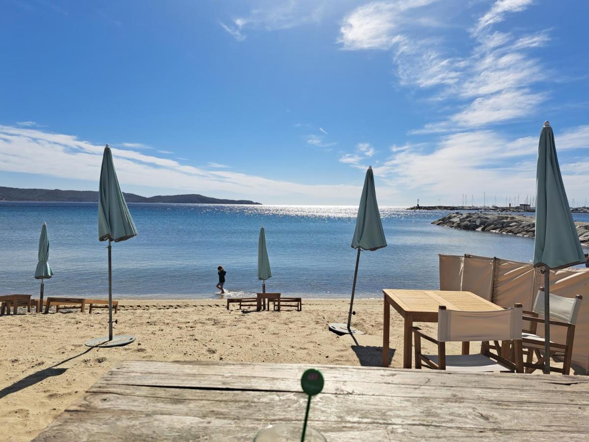Location Vacance Vue Mer 4 A 6 Personnes Cavalaire-sur-Mer Extérieur photo