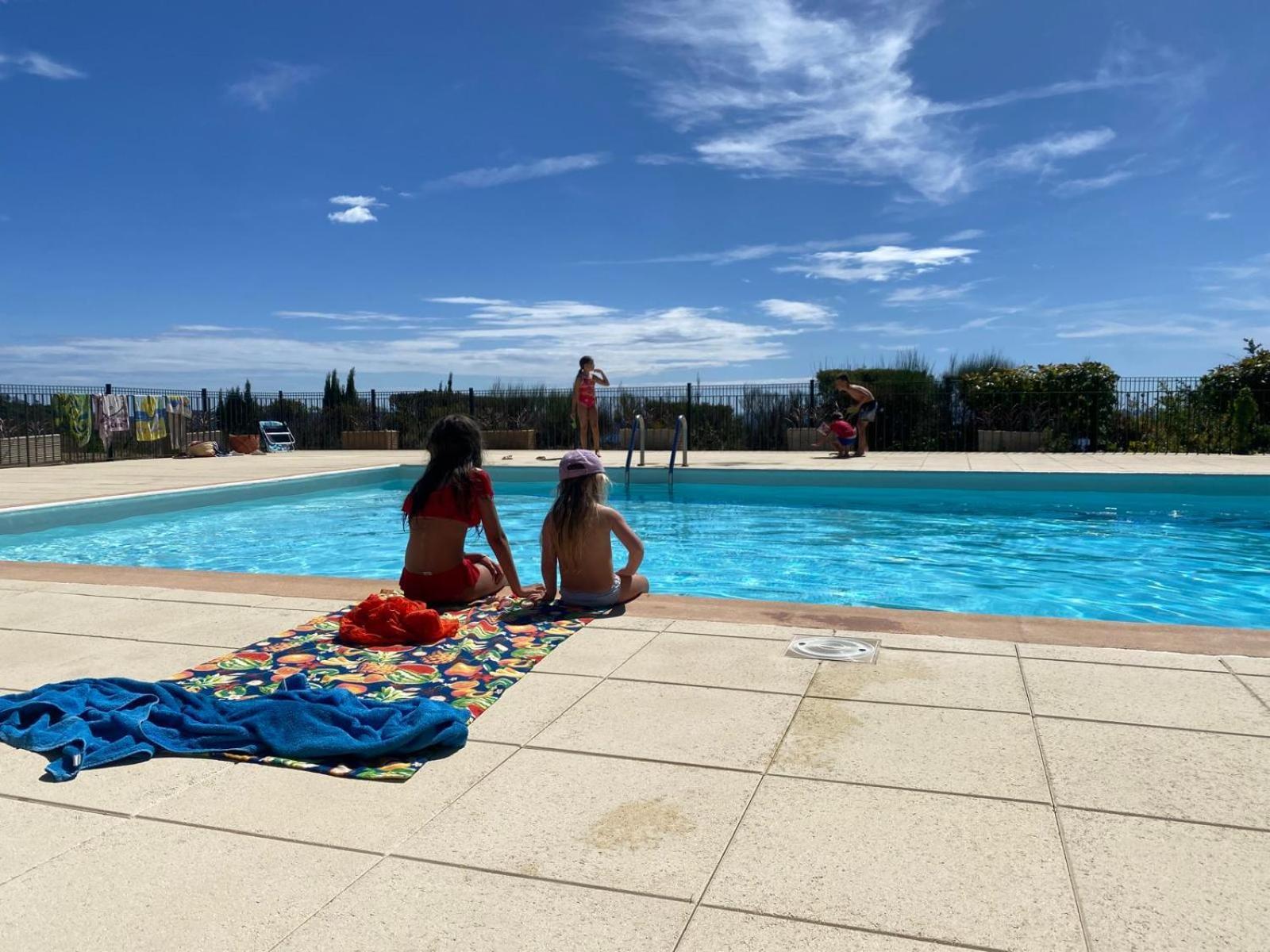 Location Vacance Vue Mer 4 A 6 Personnes Cavalaire-sur-Mer Extérieur photo